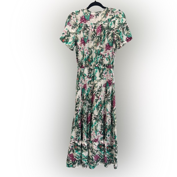 ANTHROPOGIE | Sunday Mi Amor Maxi Dress Size XS - Picture 5 of 6